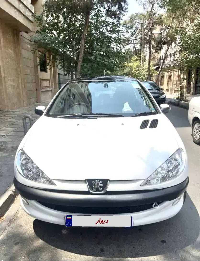 خودرو پژو، 206 آگهی ann_20143515