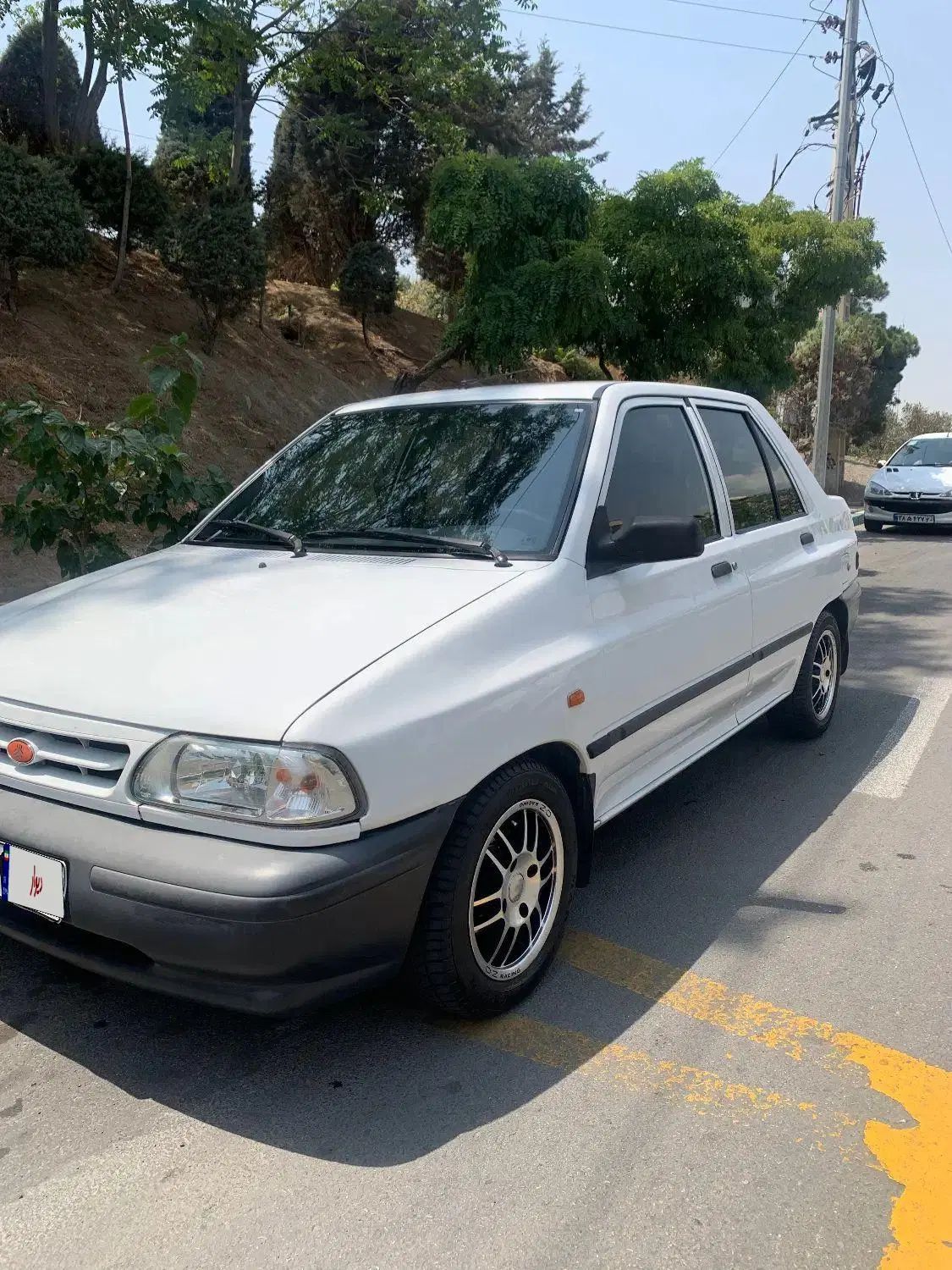 پراید 131 SE - 1395