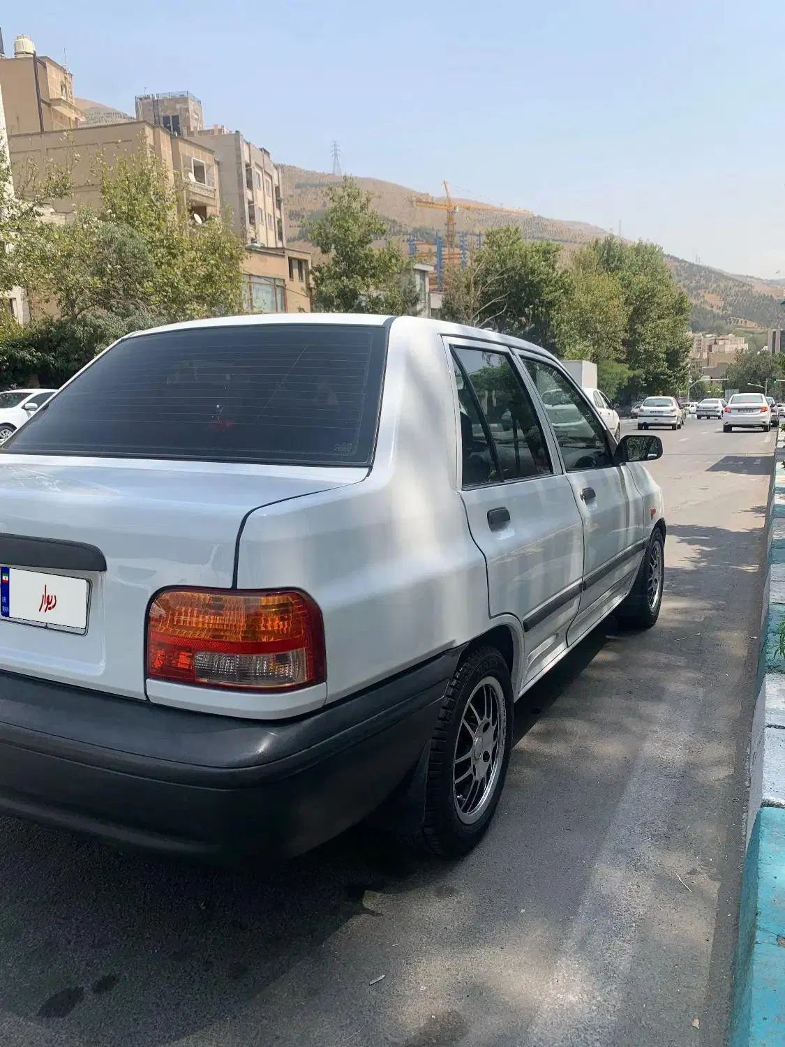 پراید 131 SE - 1395