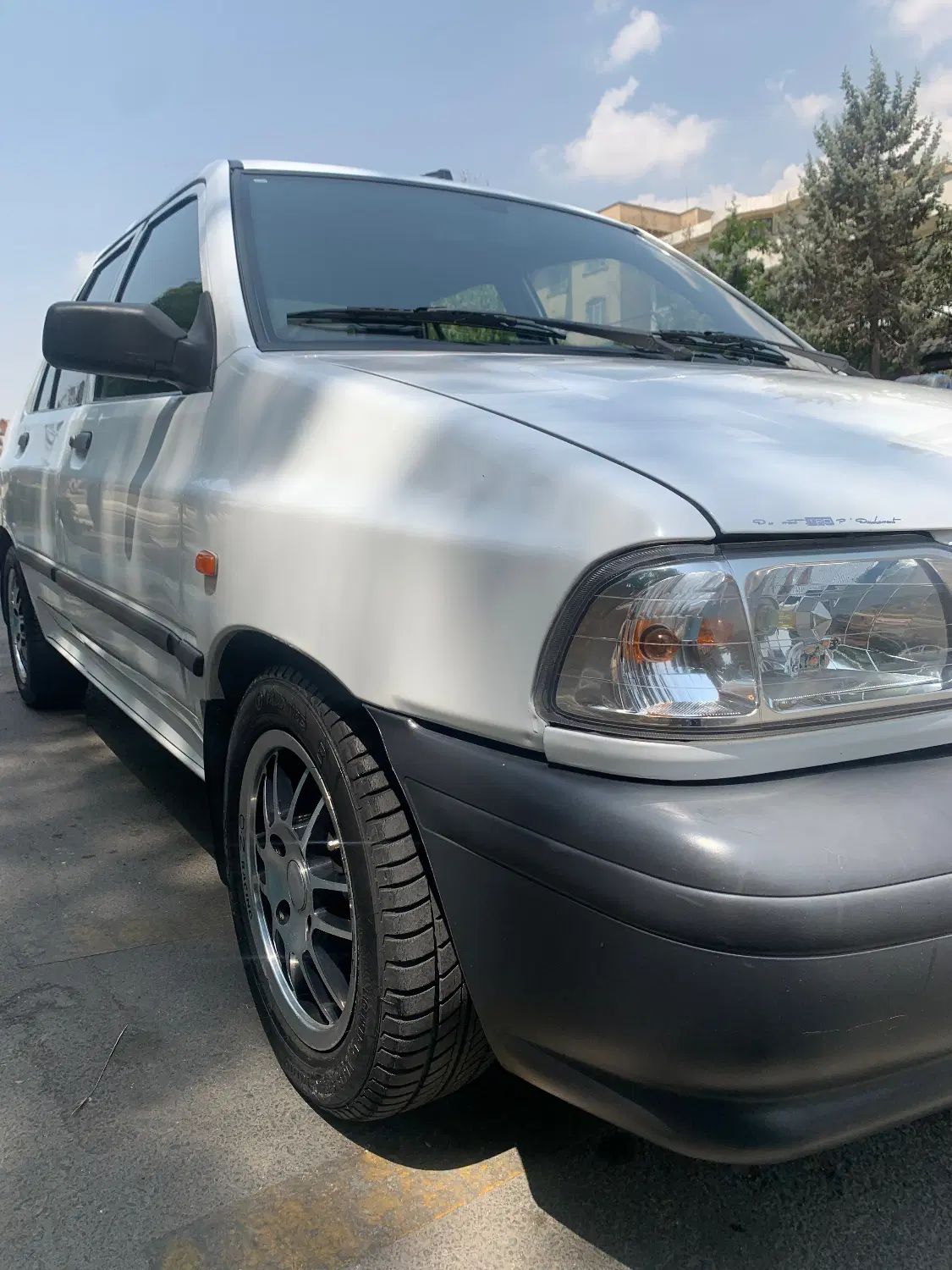 پراید 131 SE - 1395