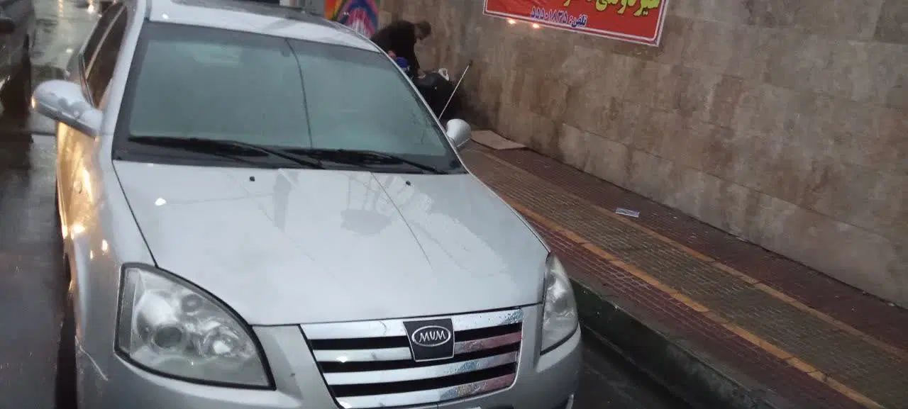 ام وی ام 530 دنده ای - 1391