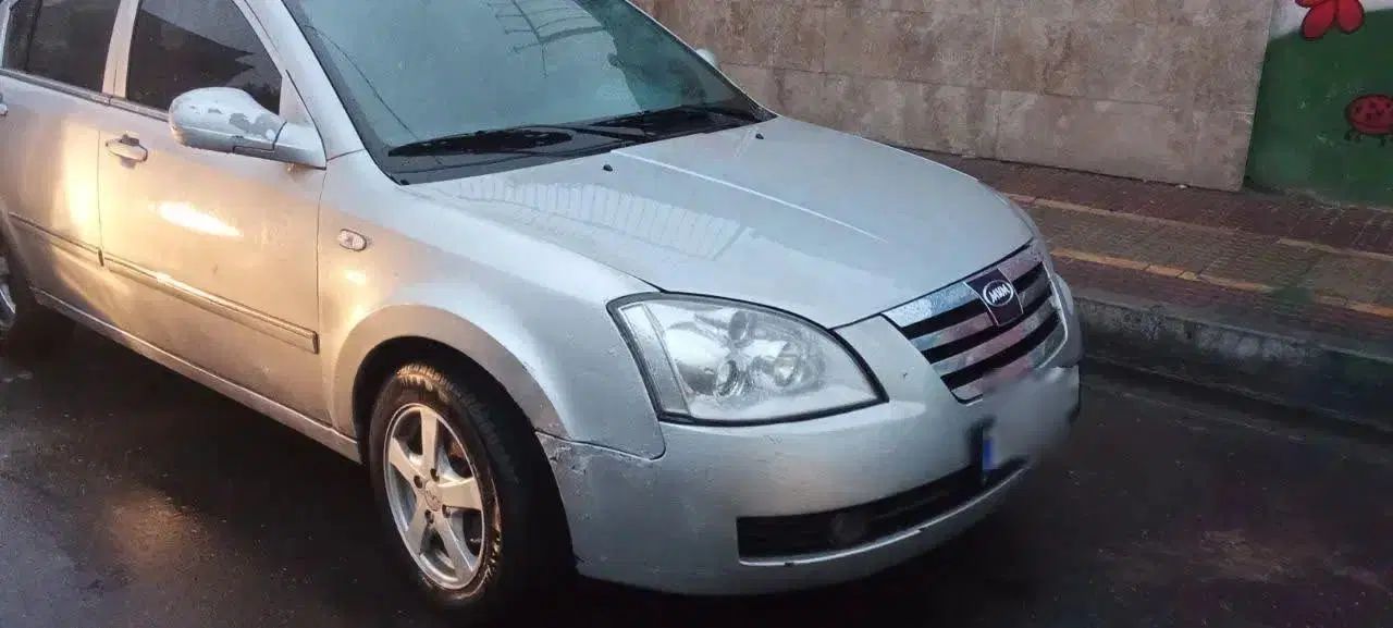ام وی ام 530 دنده ای - 1391
