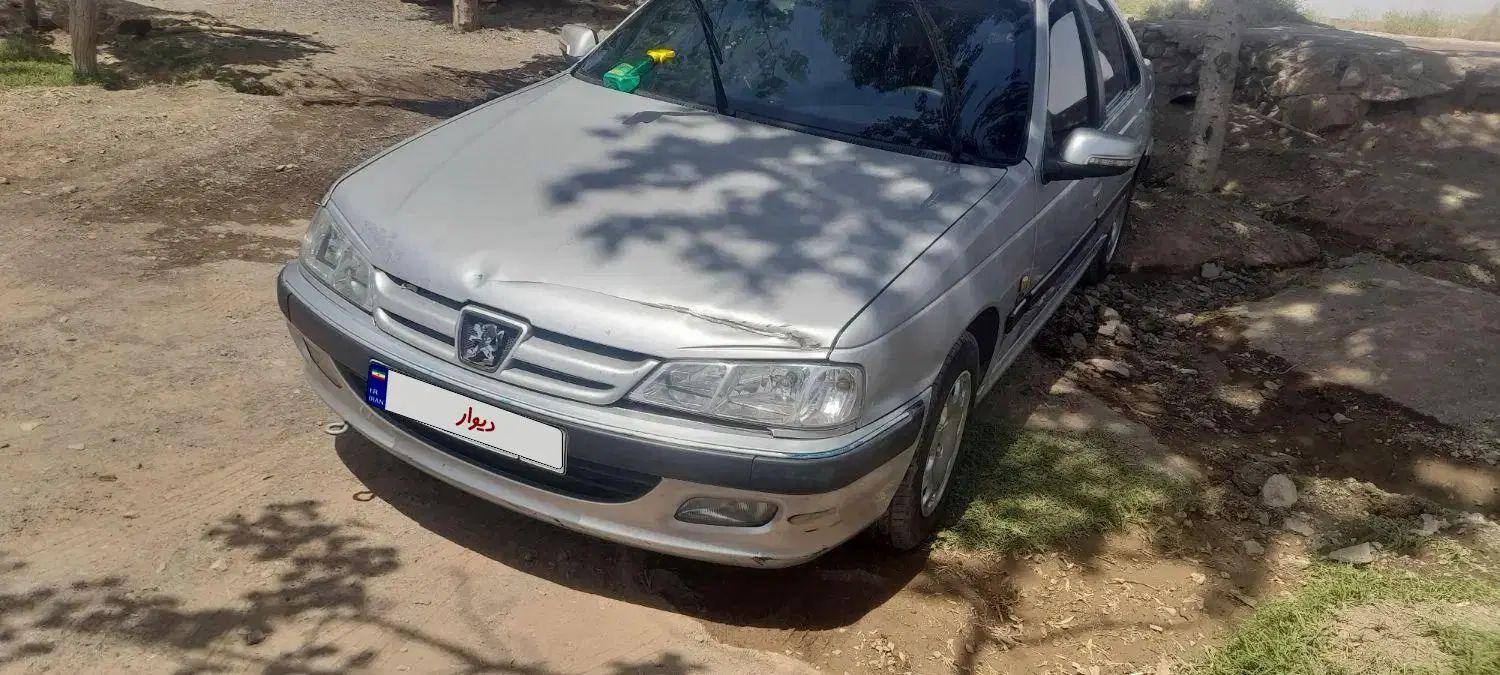 پژو پارس XU7ساده - 1388