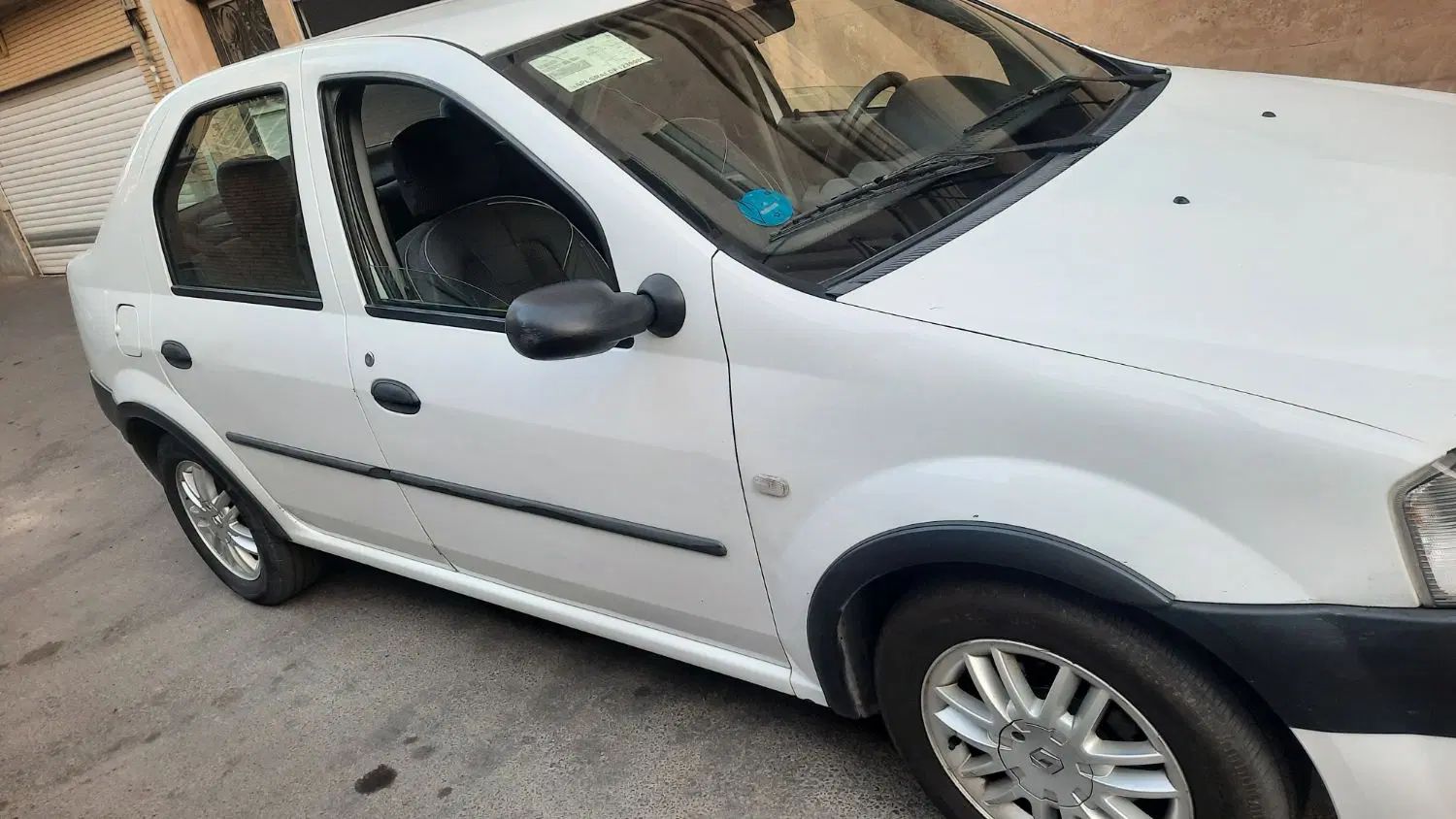 رنو تندر 90 E2 - 1390