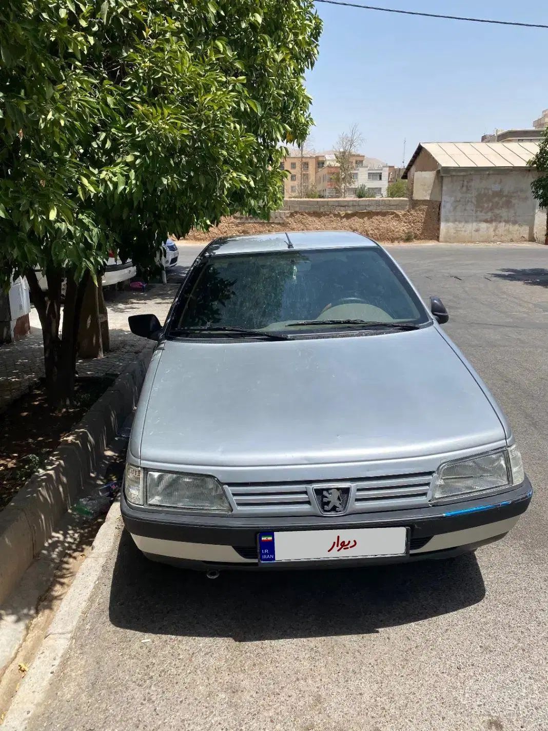 پژو 405 GLX - 1398