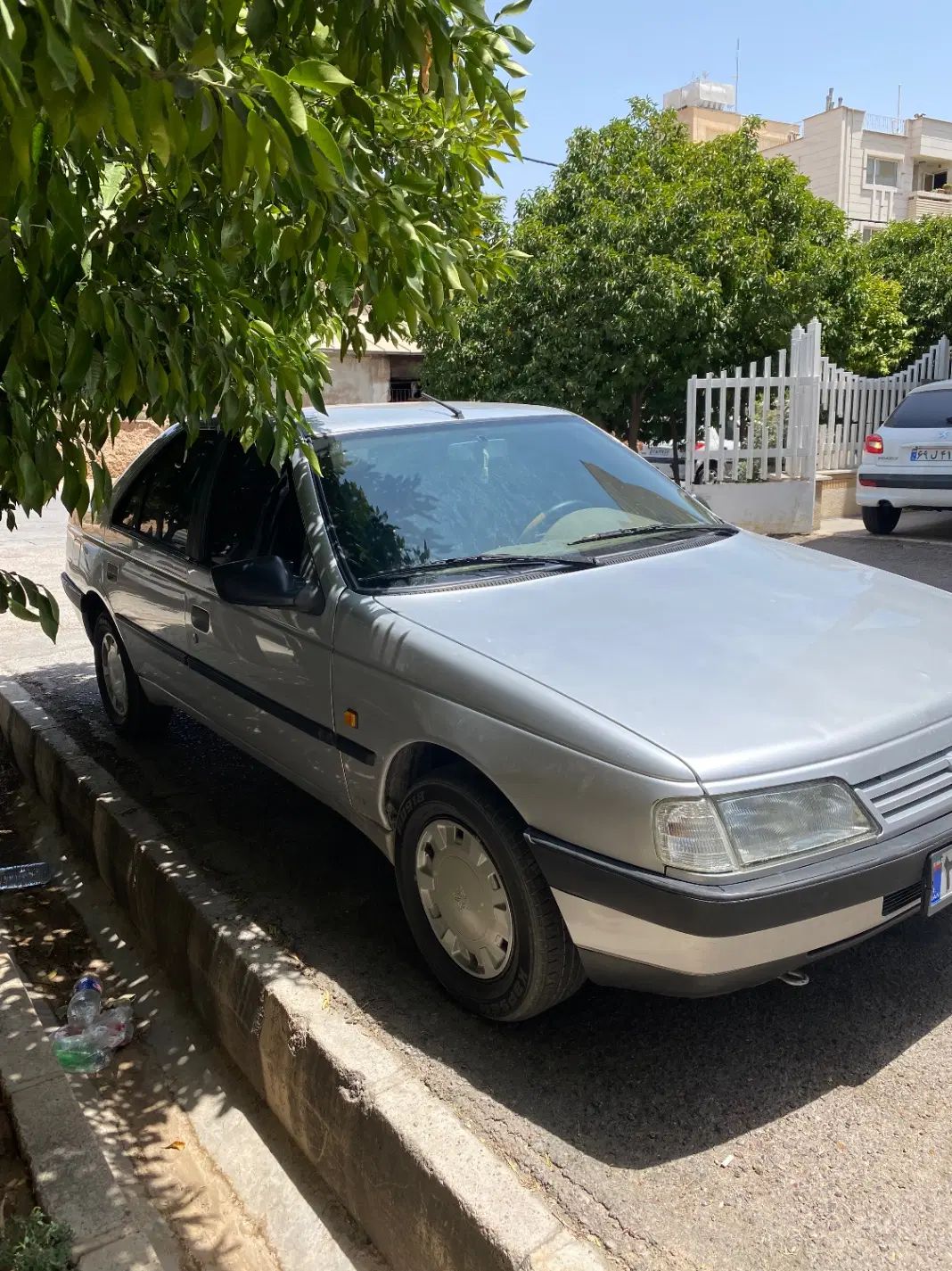 پژو 405 GLX - 1398