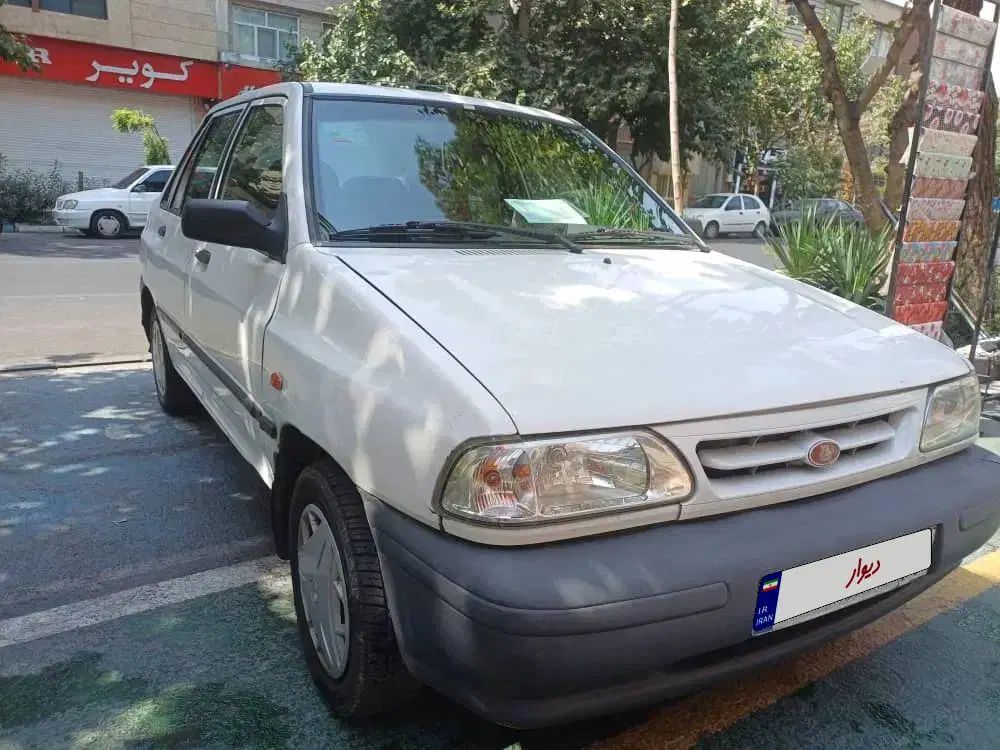 پراید 131 SE - 1392