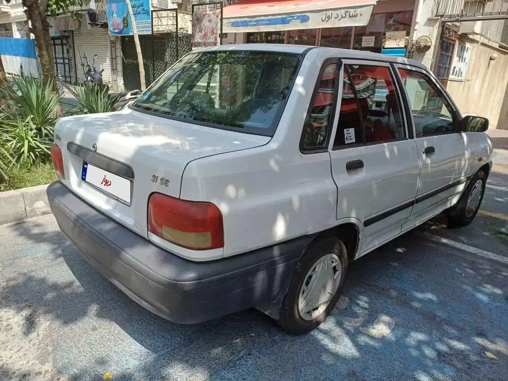 پراید 131 SE - 1392