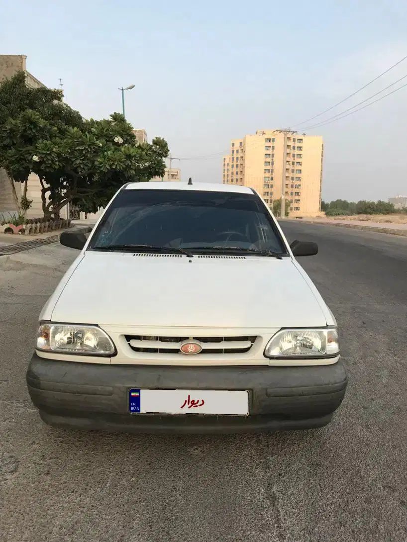 پراید 131 SE - 1395