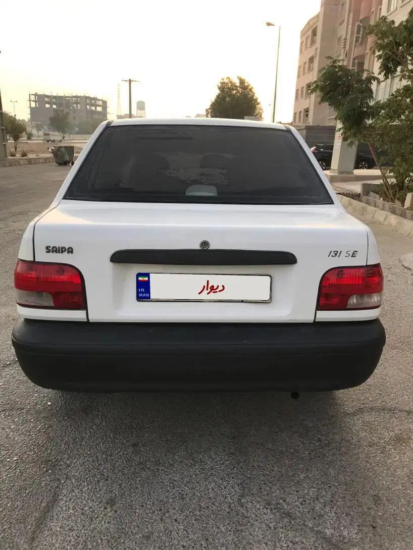 پراید 131 SE - 1395