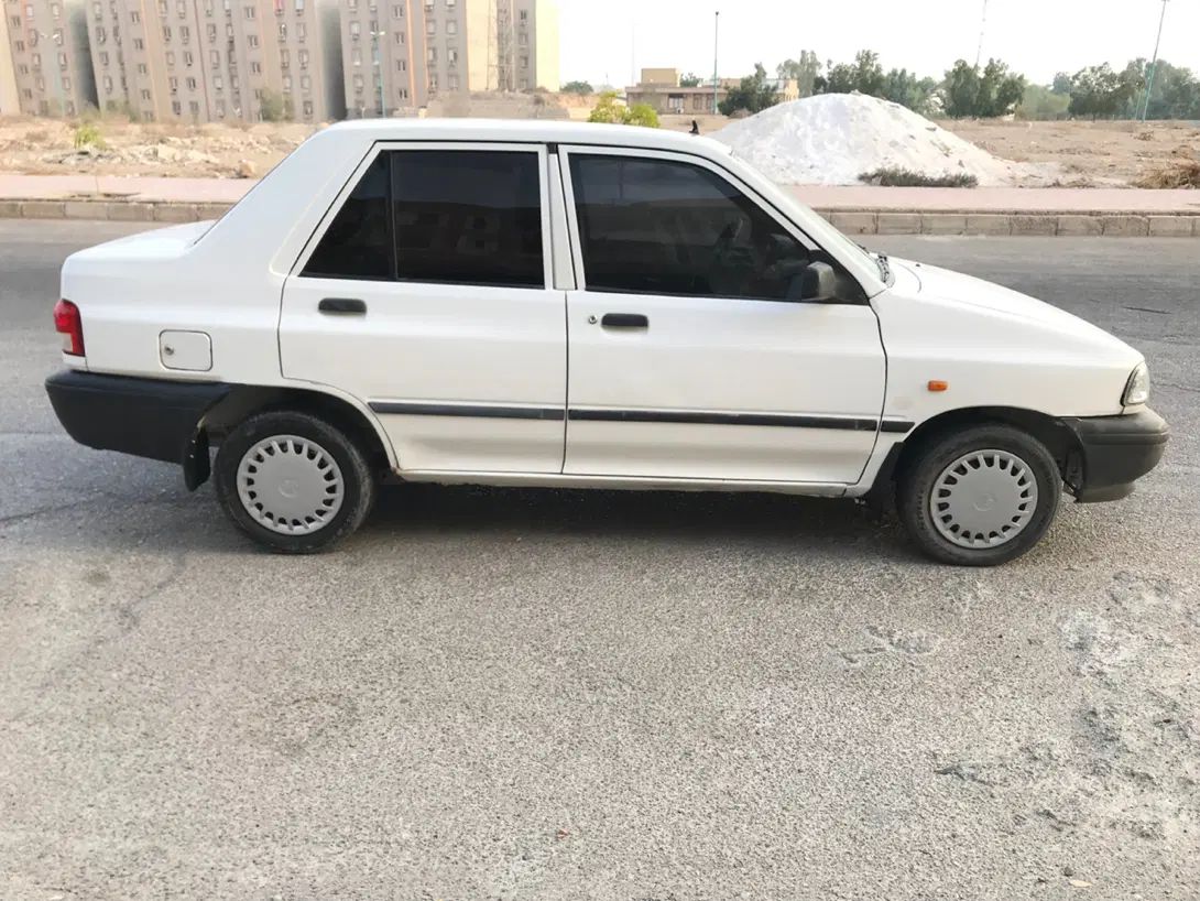 پراید 131 SE - 1395