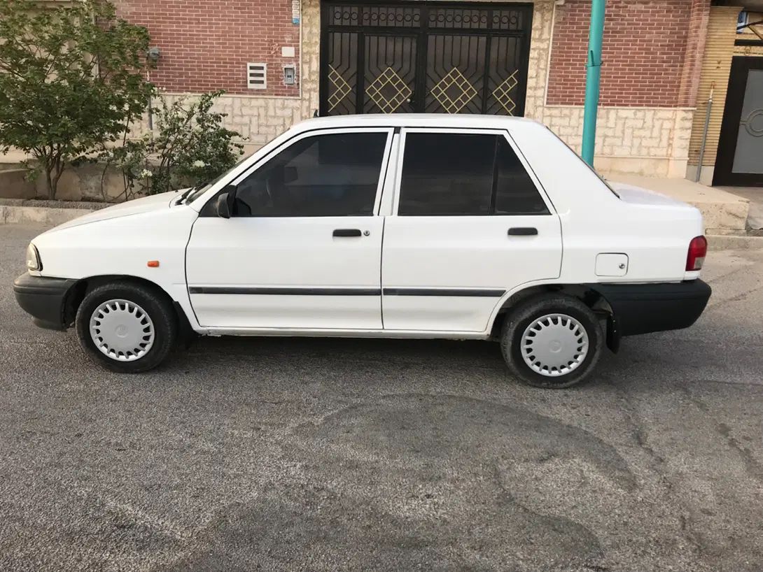 پراید 131 SE - 1395