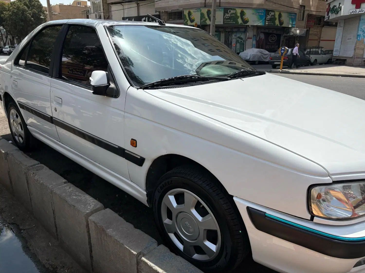 پژو پارس سال - 1395