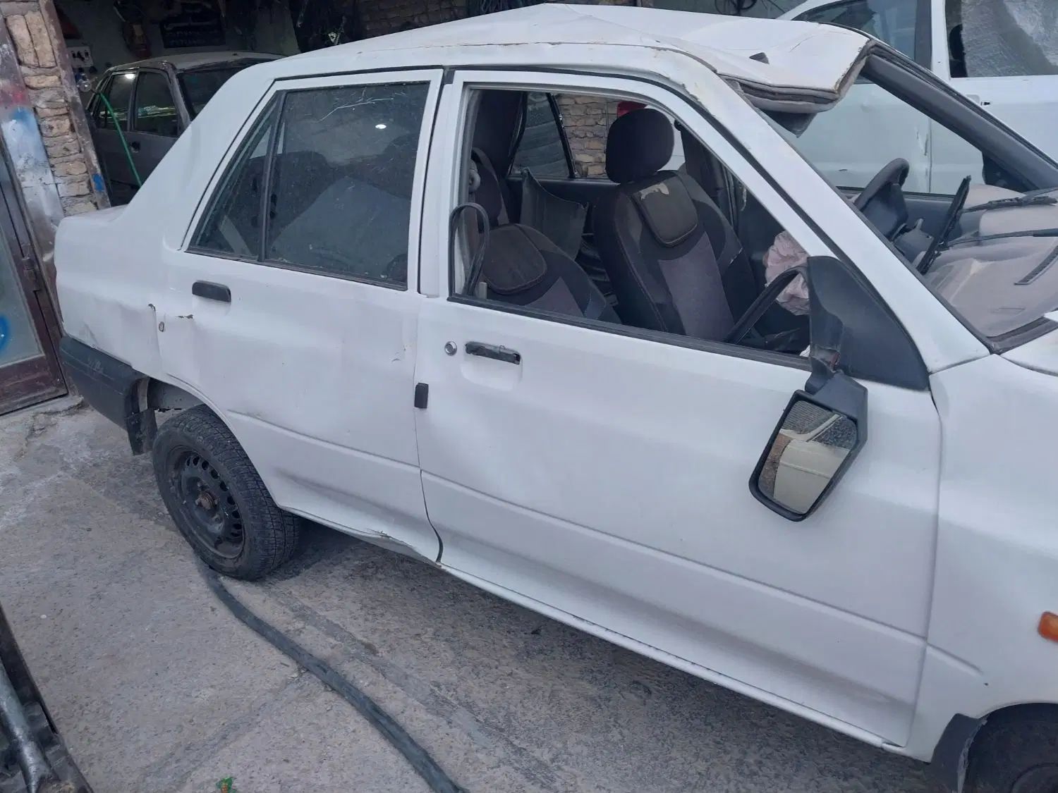 پراید 131 SE - 1399