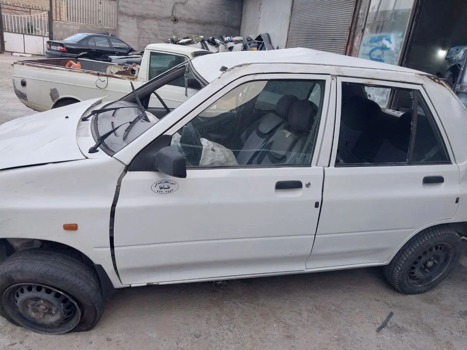 پراید 131 SE - 1399