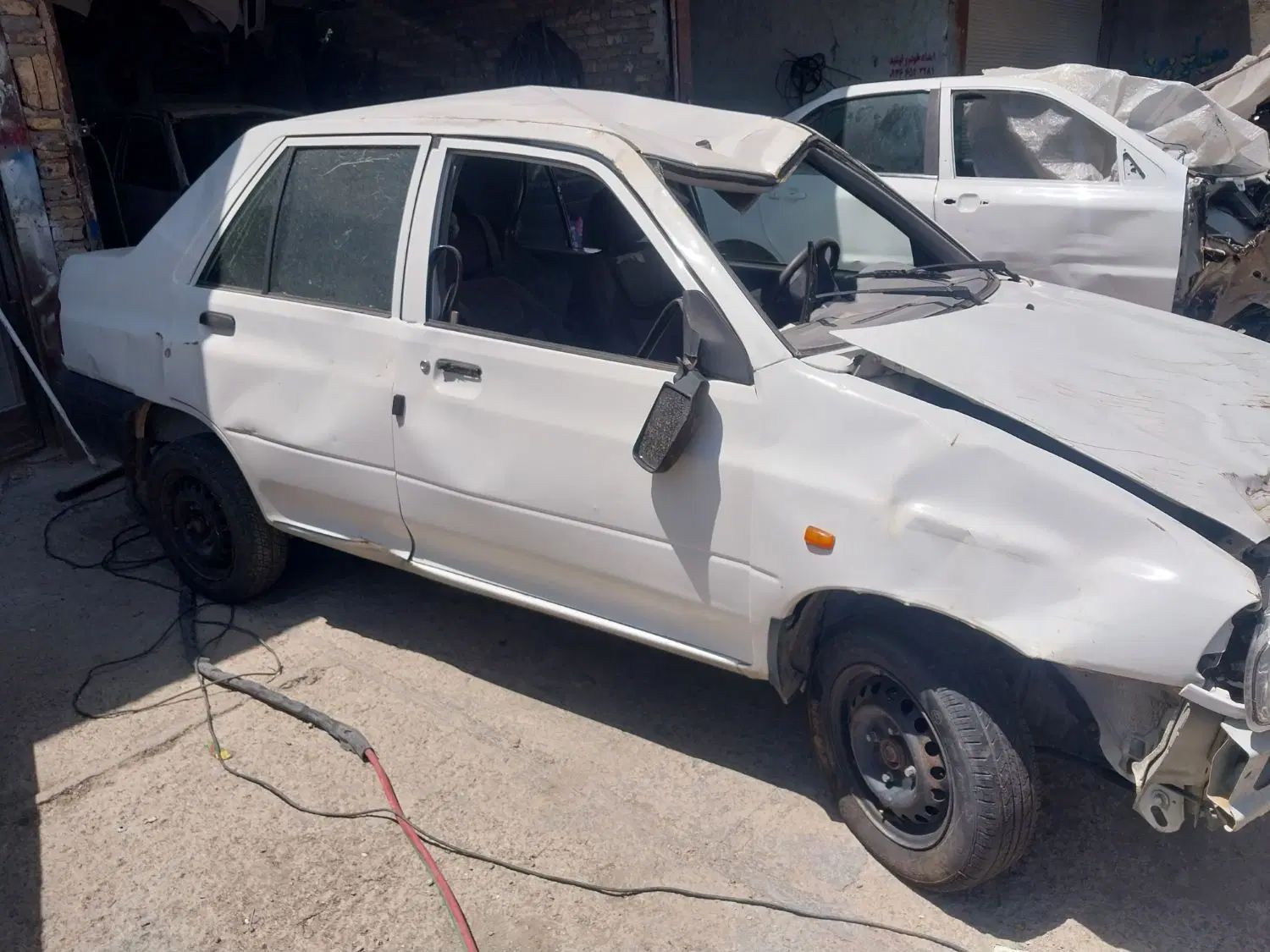 پراید 131 SE - 1399