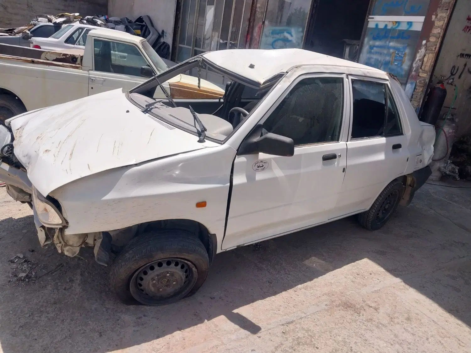پراید 131 SE - 1399
