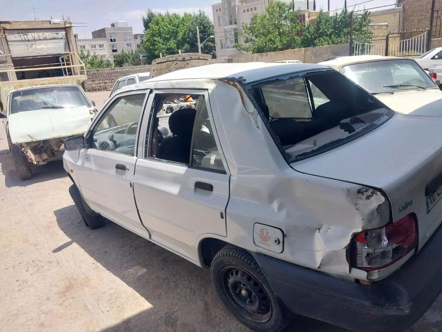 پراید 131 SE - 1399