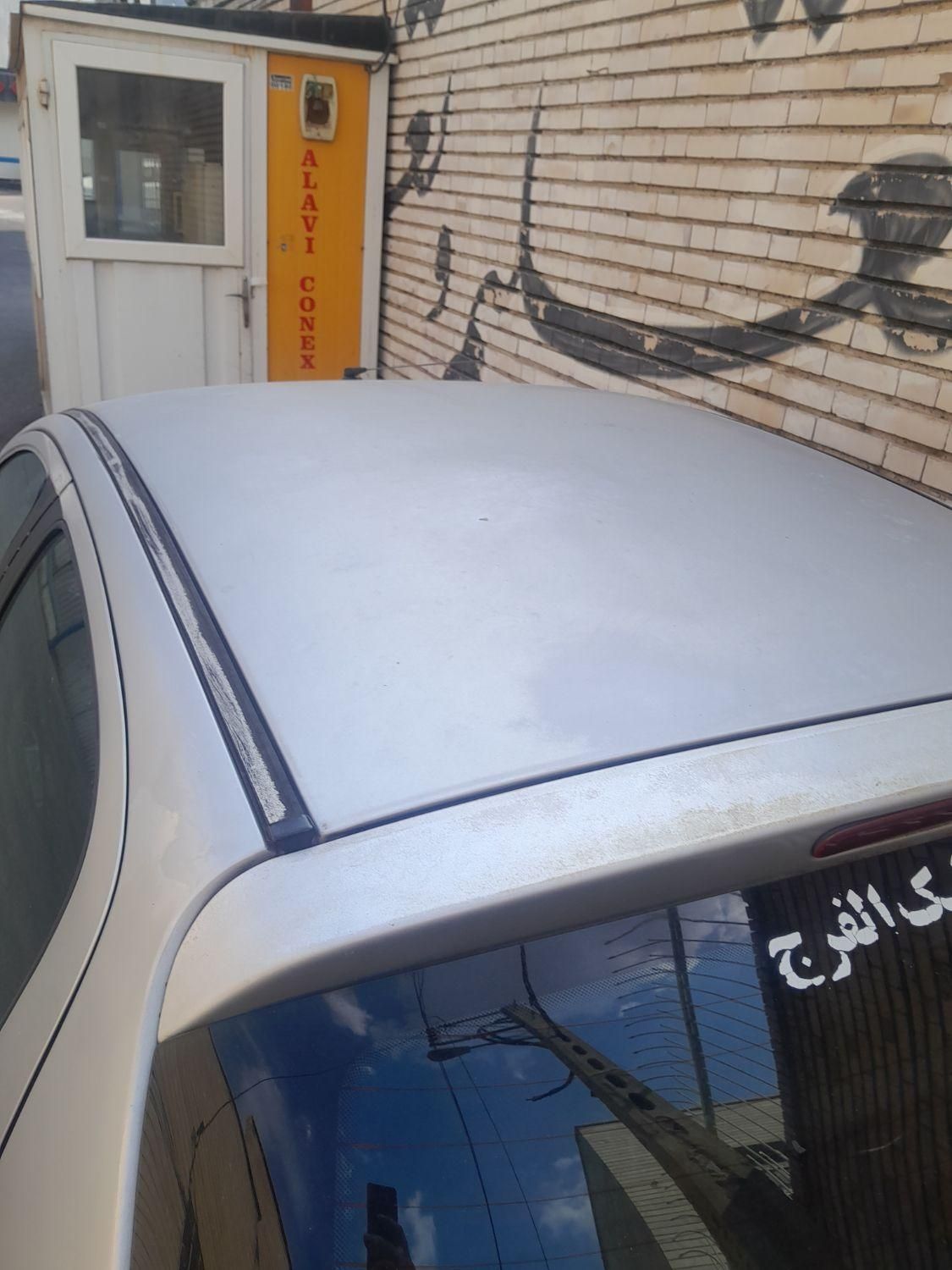 پژو 206 تیپ 2 - 1384