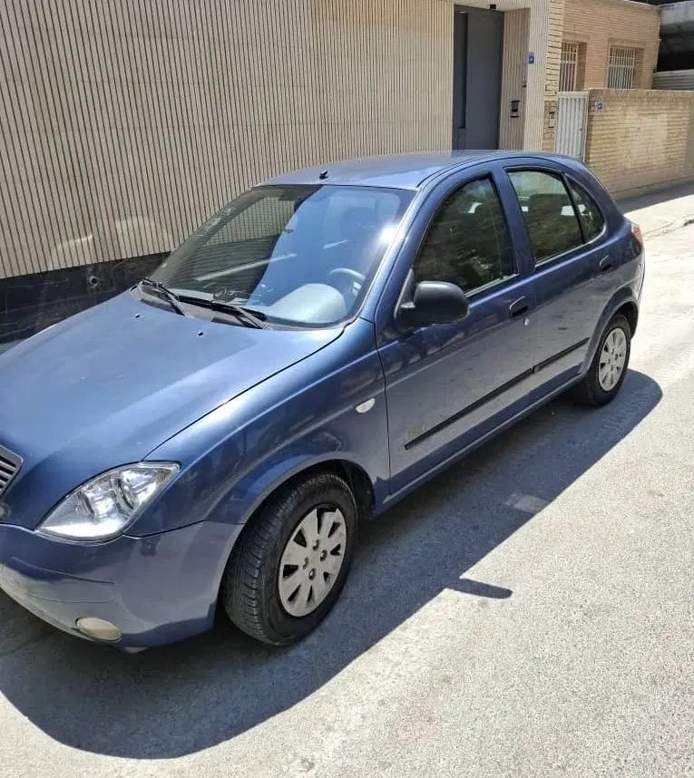 تیبا 2 SX - 1394