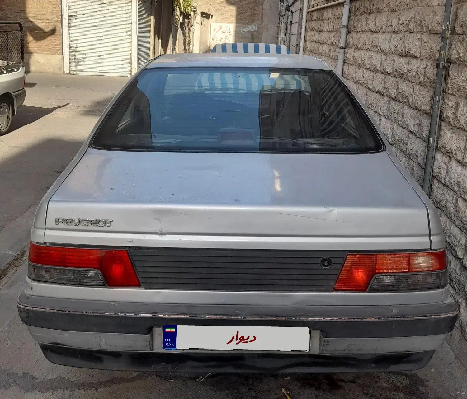 خودرو پژو، روآ آگهی ann_20143696