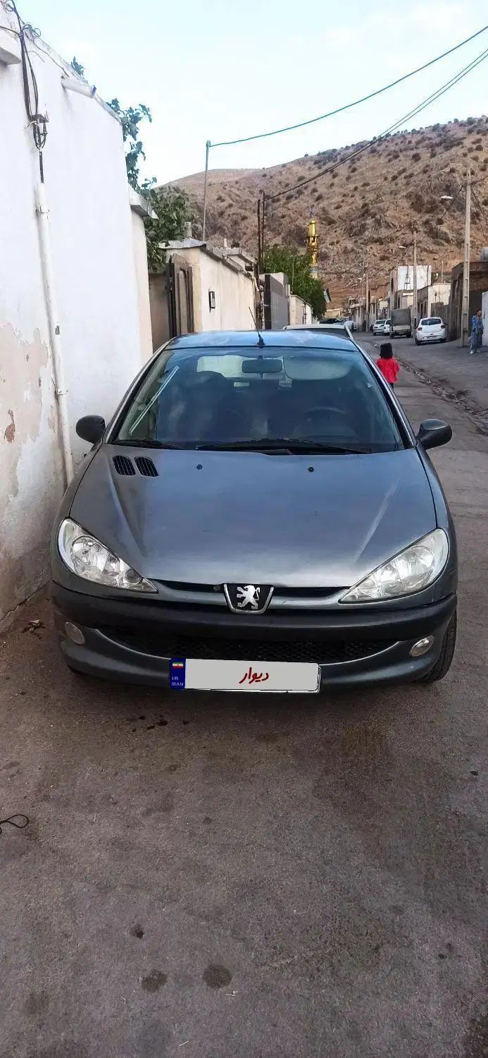 خودرو پژو، 206 آگهی ann_20143736
