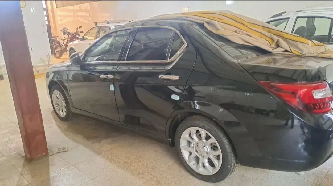 دنا پلاس توربو اتوماتیک آپشنال - 1403