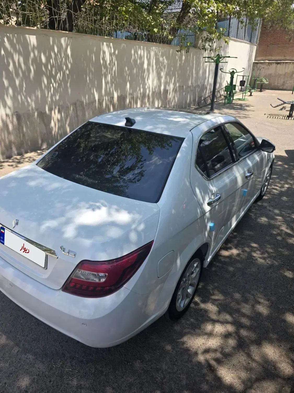 دنا پلاس توربو اتوماتیک - 1403