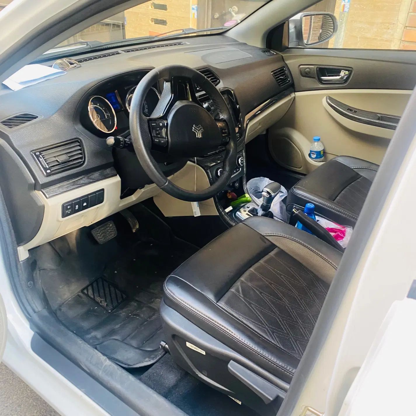 شاهین G اتوماتیک CVT - 1403