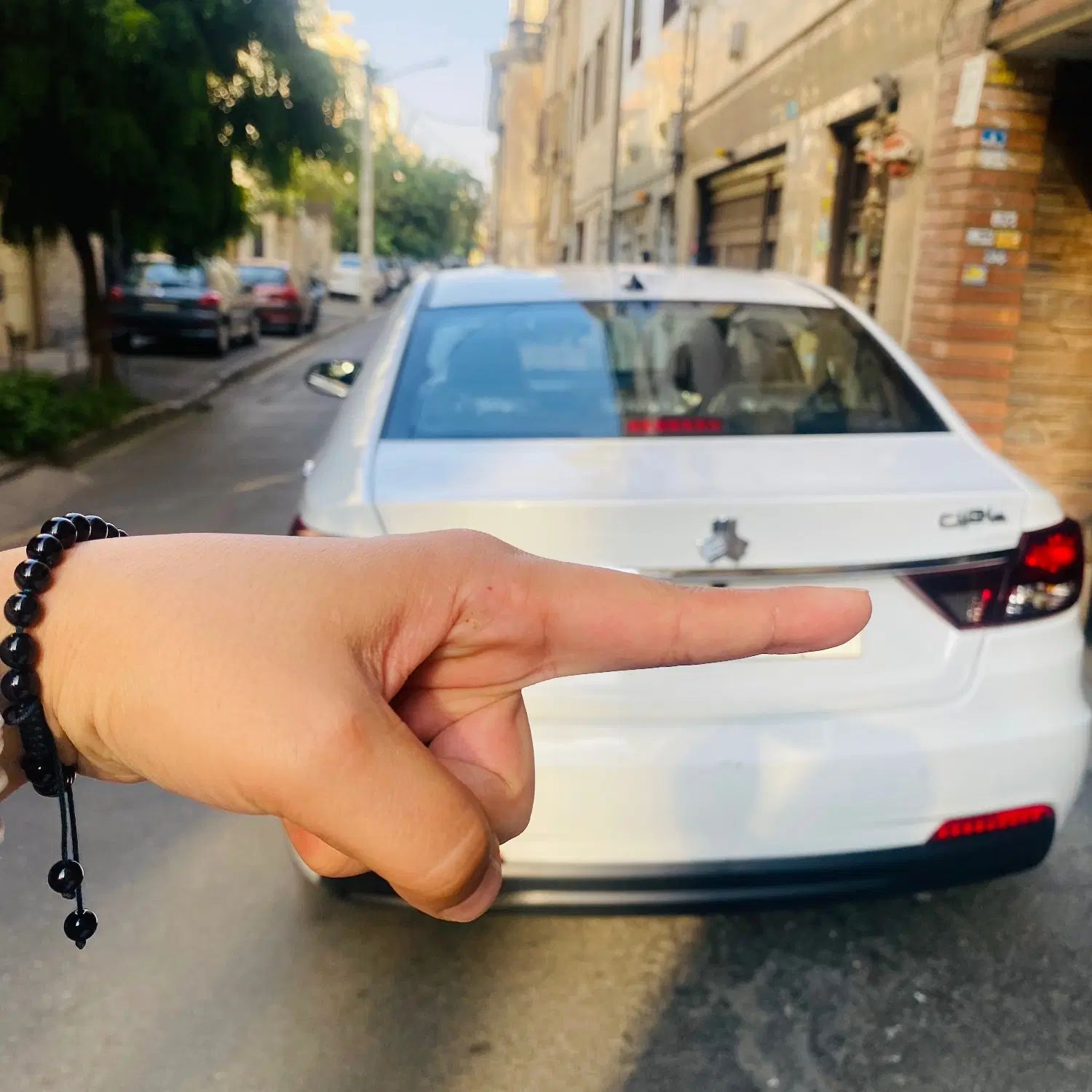 شاهین G اتوماتیک CVT - 1403