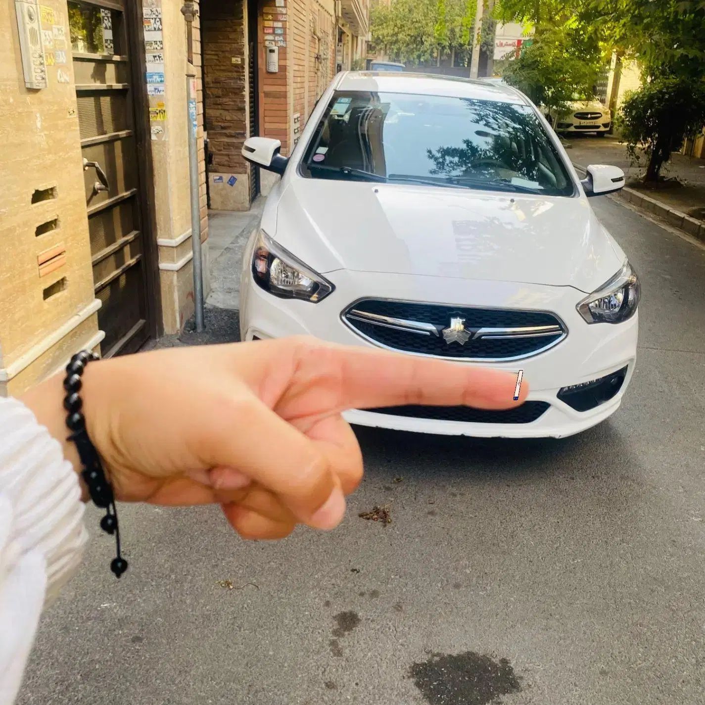 شاهین G اتوماتیک CVT - 1403