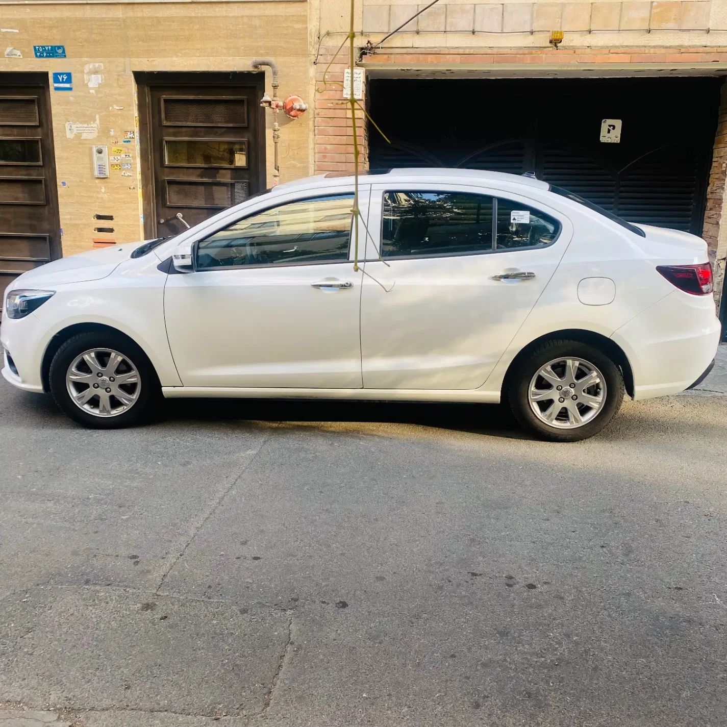شاهین G اتوماتیک CVT - 1403