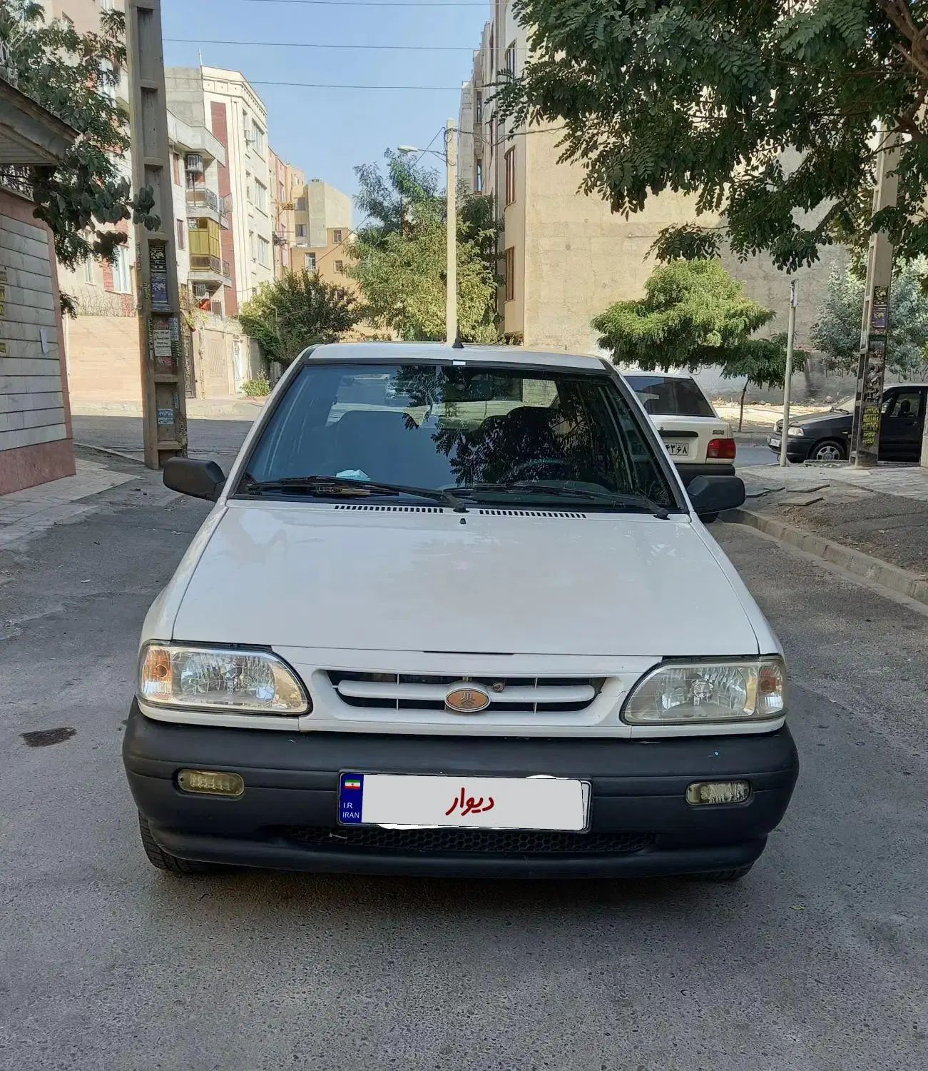 پراید 131 SX - 1390