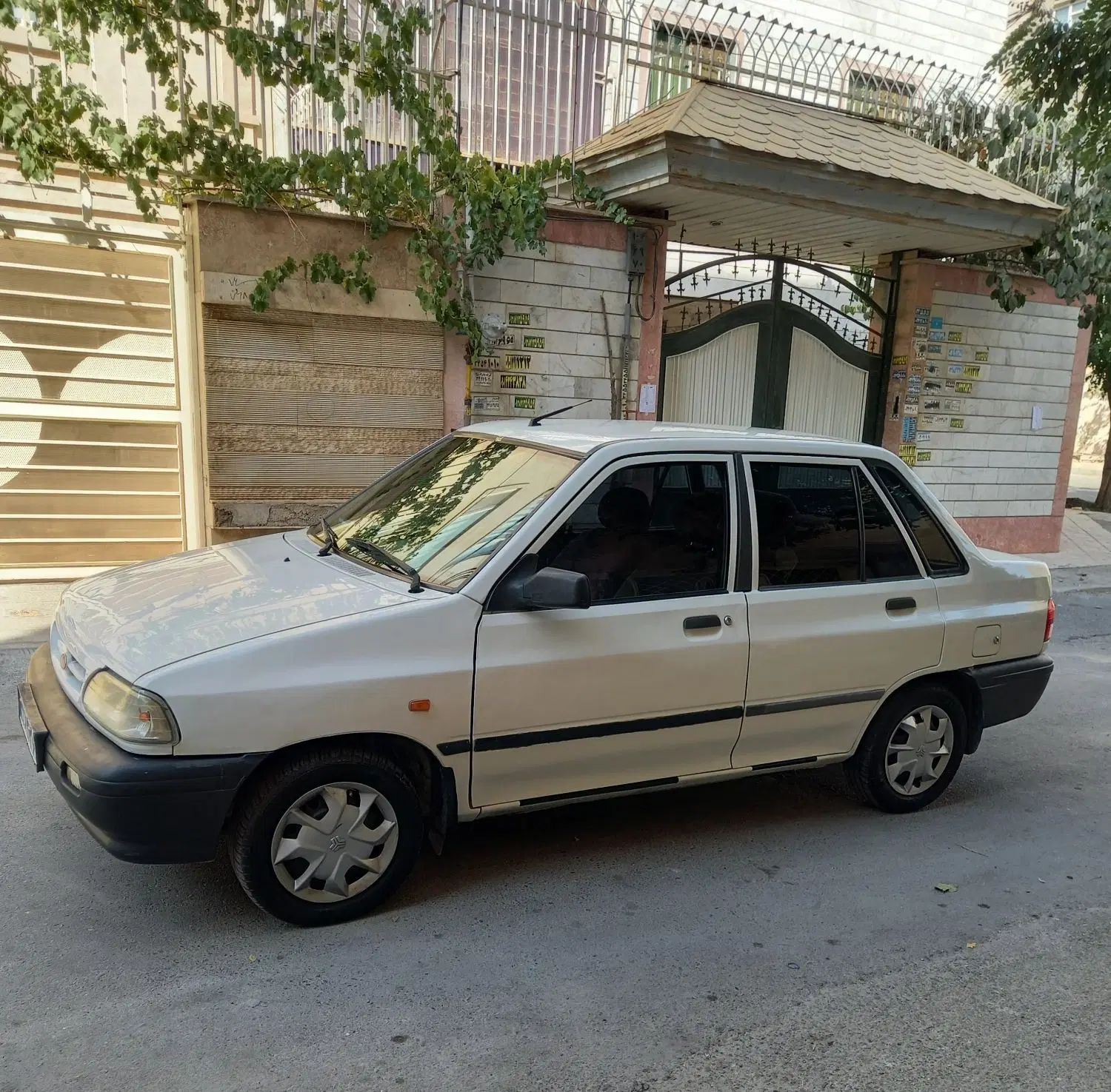 پراید 131 SX - 1390