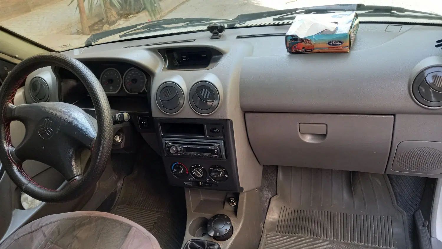 پراید 131 SX - 1390