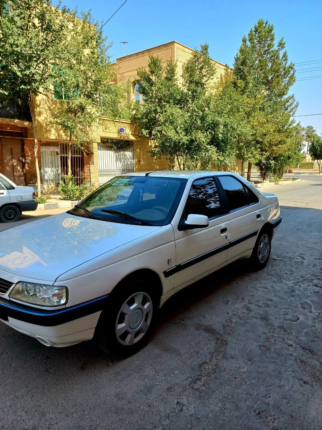 پژو 405 SLX بنزینی TU5 - 1398