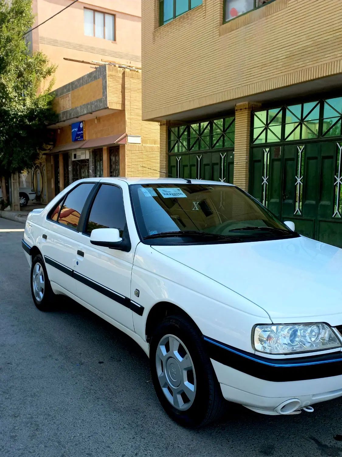پژو 405 SLX بنزینی TU5 - 1398