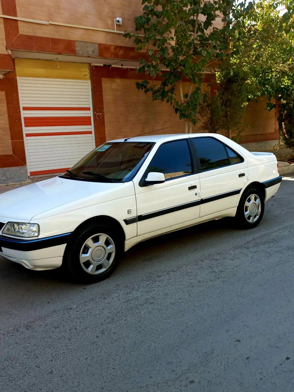 پژو 405 SLX بنزینی TU5 - 1398