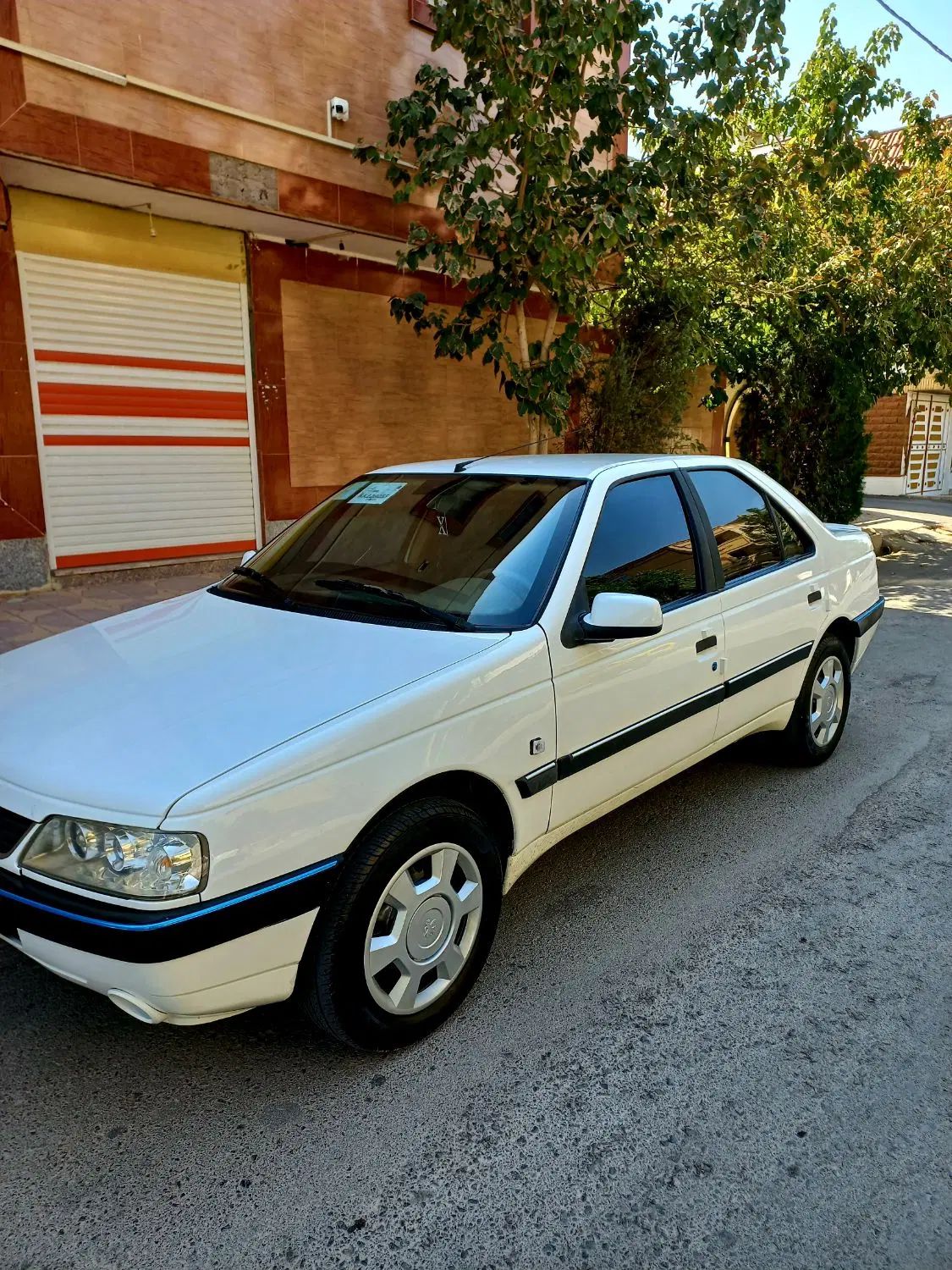 پژو 405 SLX بنزینی TU5 - 1398