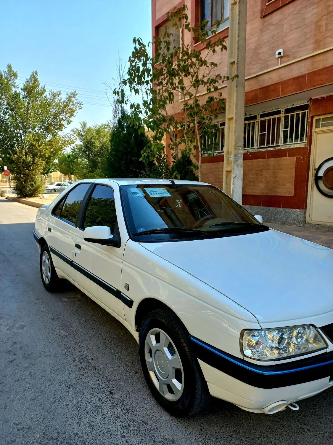 پژو 405 SLX بنزینی TU5 - 1398