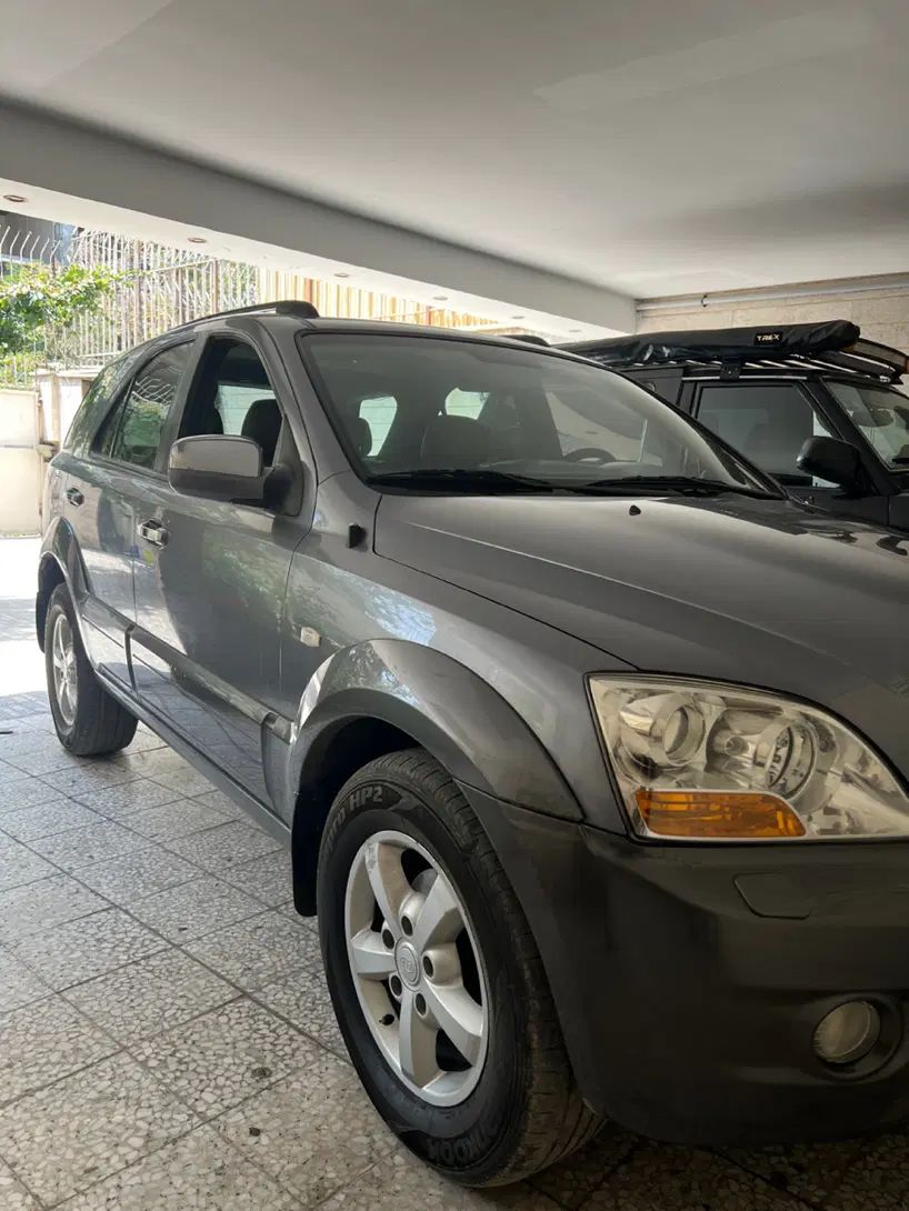 کیا سورنتو فول EX - 2008