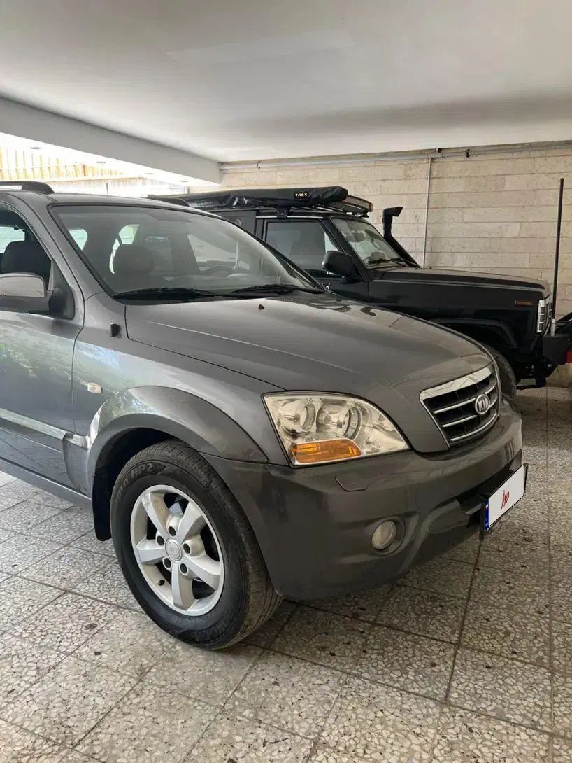 کیا سورنتو فول EX - 2008