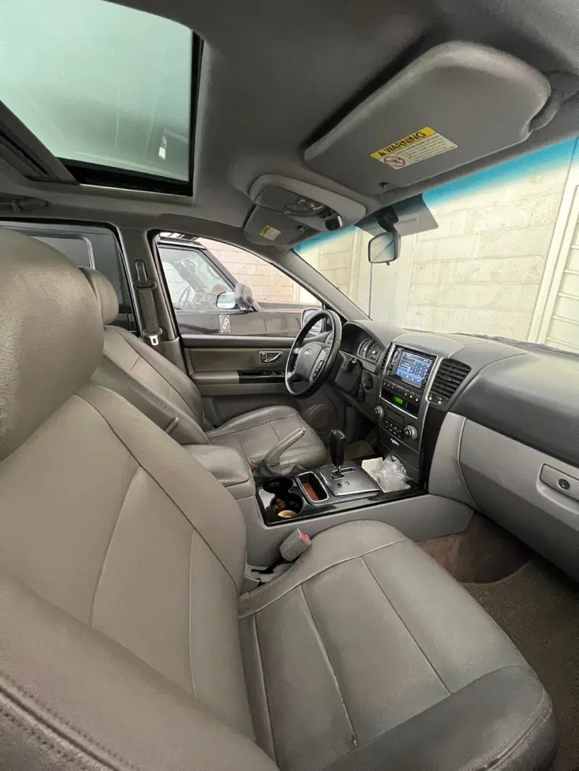 کیا سورنتو فول EX - 2008