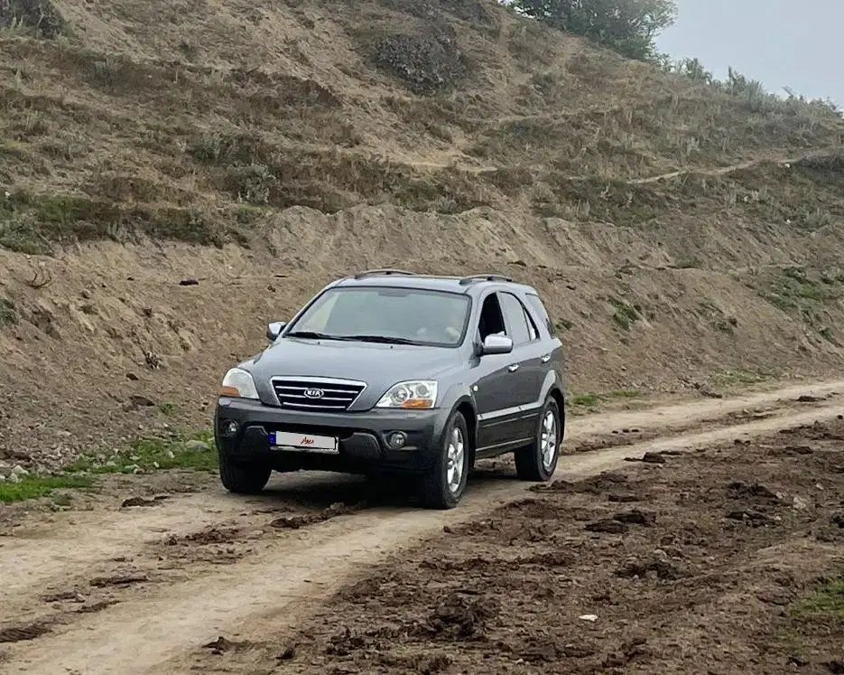 کیا سورنتو فول EX - 2008