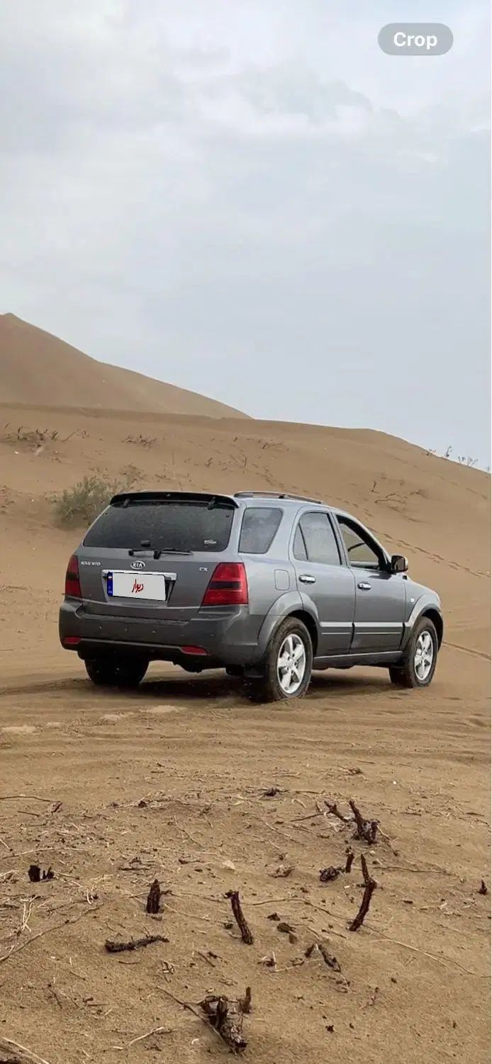 کیا سورنتو فول EX - 2008
