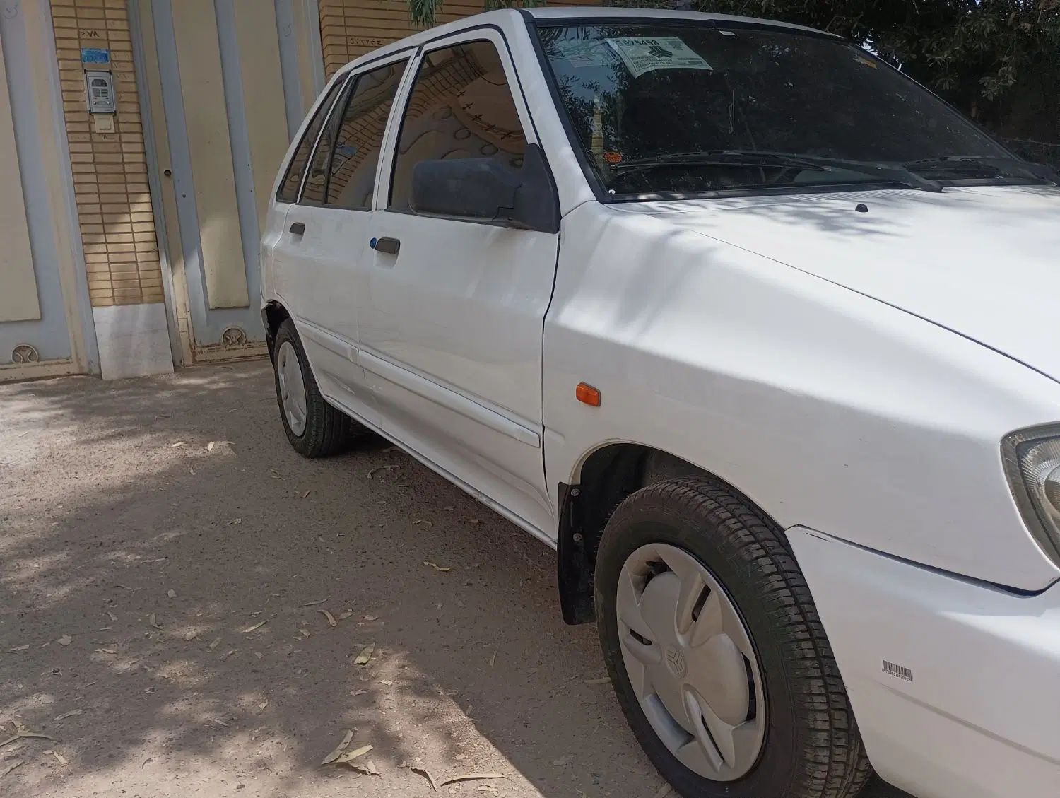 پراید 111 EX - 1392