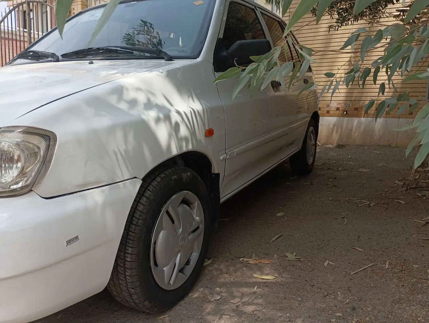 پراید 111 EX - 1392