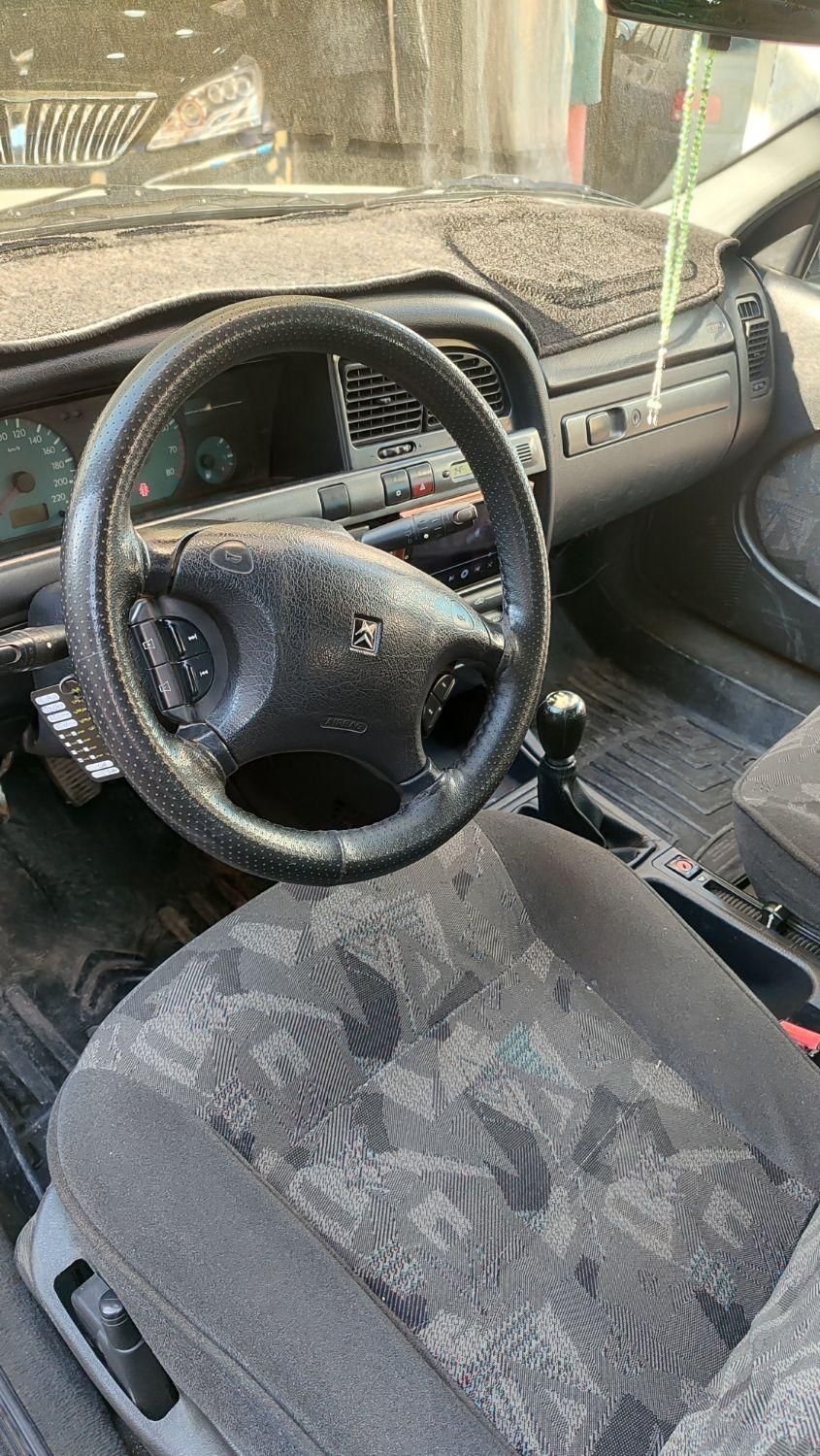 سیتروئن زانتیا SX - 1388