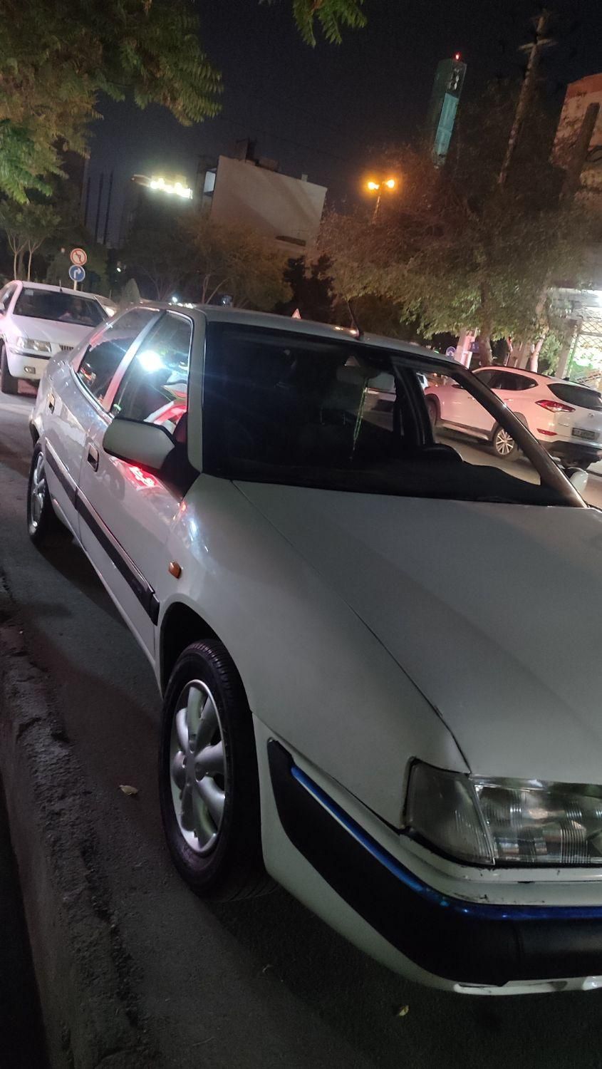 سیتروئن زانتیا SX - 1388