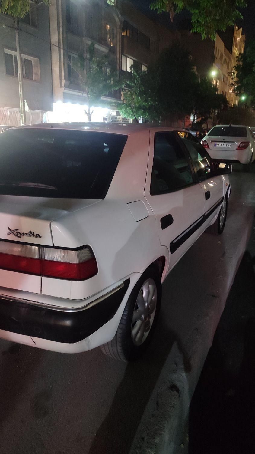 سیتروئن زانتیا SX - 1388